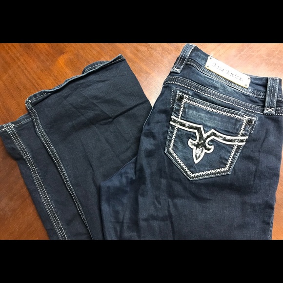 Rock Revival Denim - Rock Revival jeans
